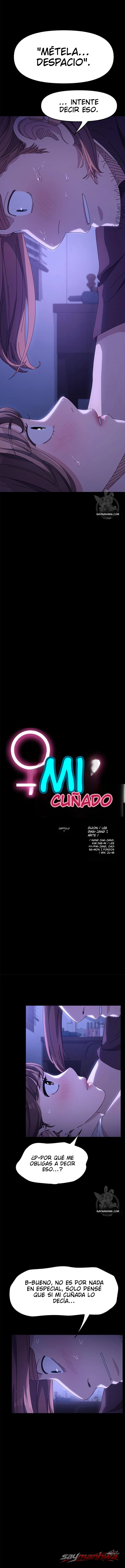 Oh, mi esposo Capítulo 7 page 2