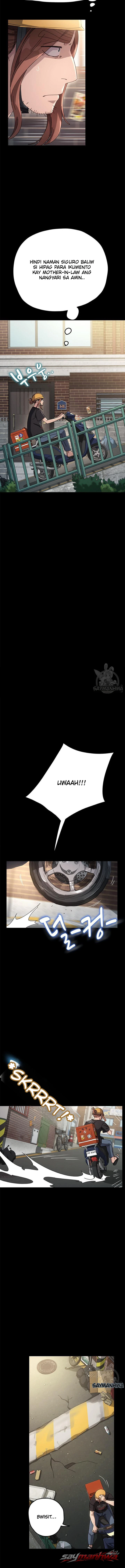 Oh Aking Asawa Chapter 10 page 13