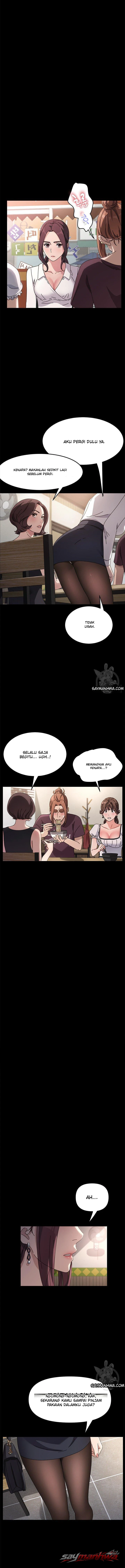 Oh Suamiku Chapter 5 page 5