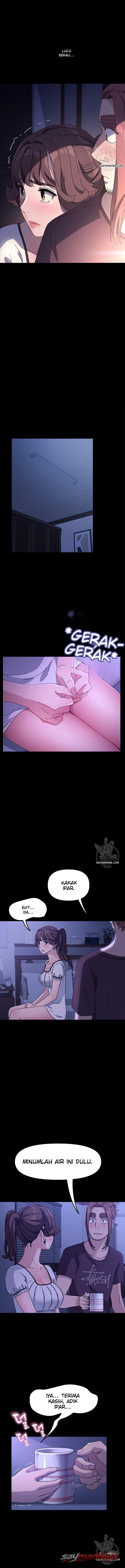 Oh Suamiku Chapter 6 page 4