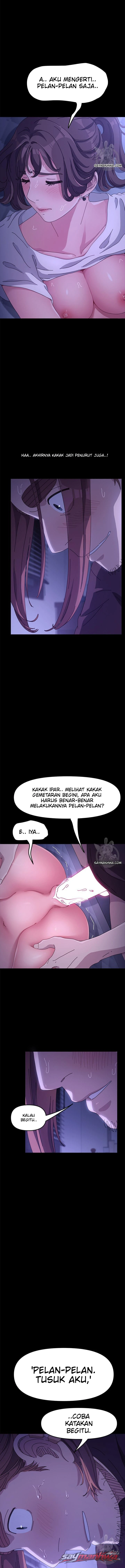 Oh Suamiku Chapter 6 page 16