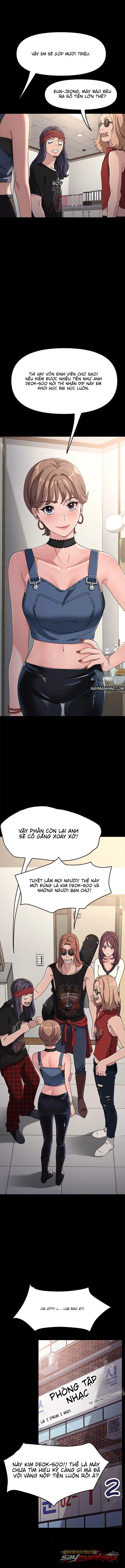 Ôi, Tướng Công Của Tôi Chương 4 page 9