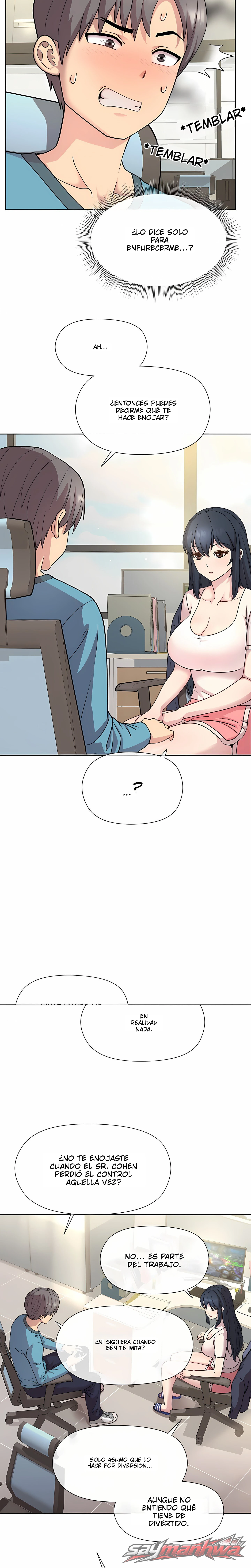 Un Juego Con Mi Jefe (Sin Censura) Capítulo 2 page 13