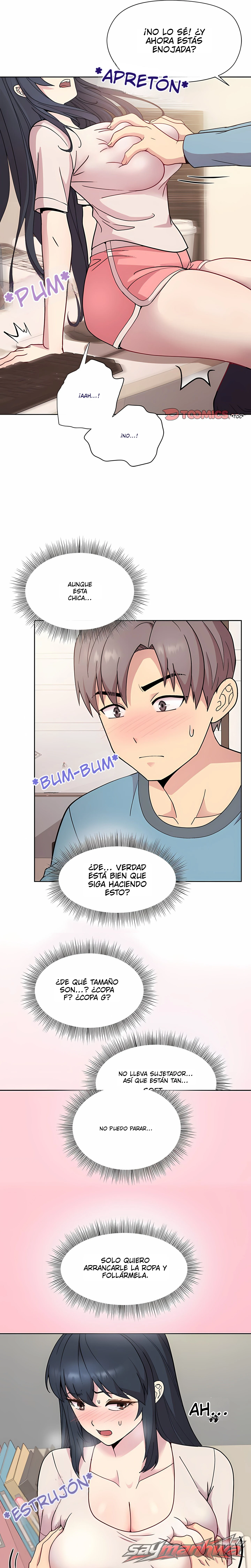 Un Juego Con Mi Jefe (Sin Censura) Capítulo 2 page 28
