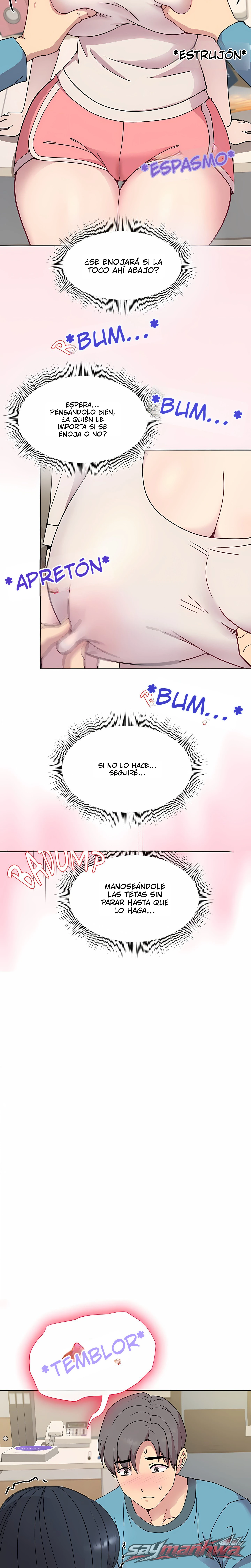 Un Juego Con Mi Jefe (Sin Censura) Capítulo 2 page 29