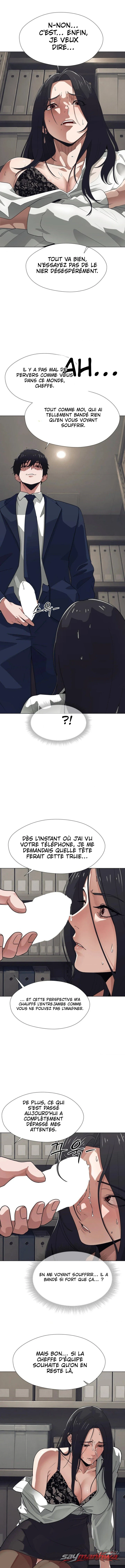 Un journal explorant le désir Chapitre 4 page 6
