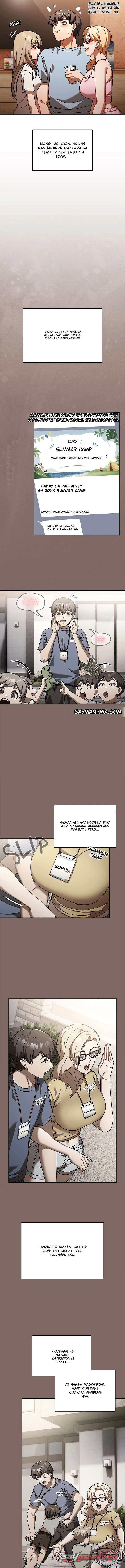 Isang Nakakalimutang Summer Camp Chapter 1 page 3