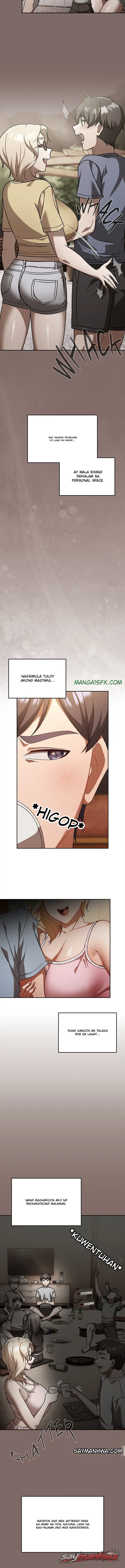 Isang Nakakalimutang Summer Camp Chapter 1 page 4