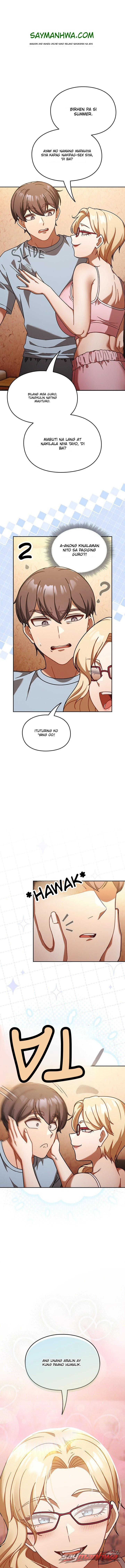 Isang Nakakalimutang Summer Camp Chapter 1 page 10
