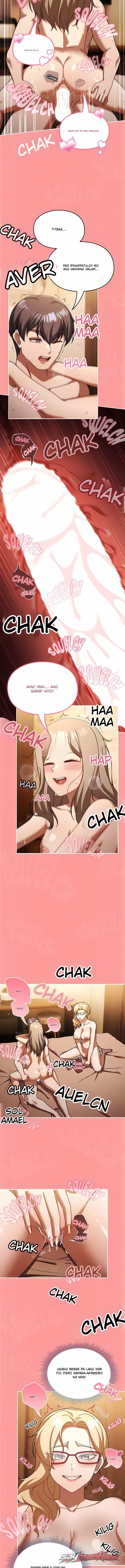 Isang Nakakalimutang Summer Camp Chapter 5 page 4