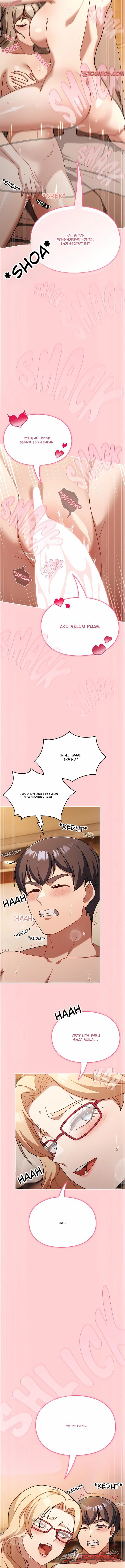 Kemah Musim Panas yang Tak Terlupakan Chapter 6 page 4