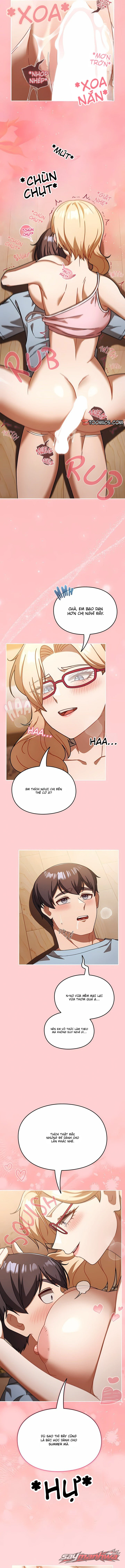 Kỳ trại hè khó quên Chương 3 page 3