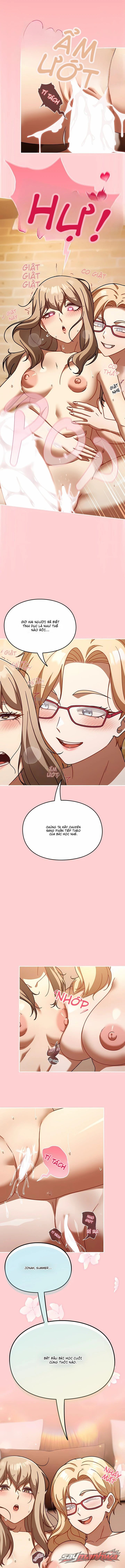 Kỳ trại hè khó quên Chương 5 page 14
