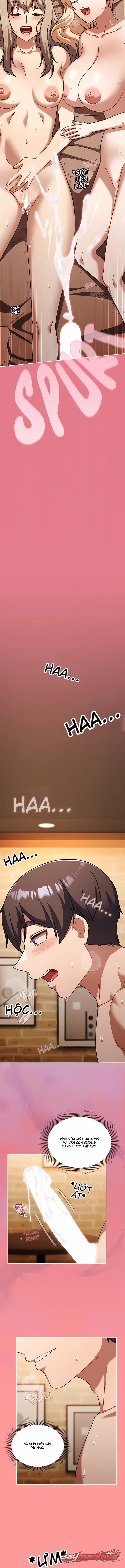 Kỳ trại hè khó quên Chương 6 page 8