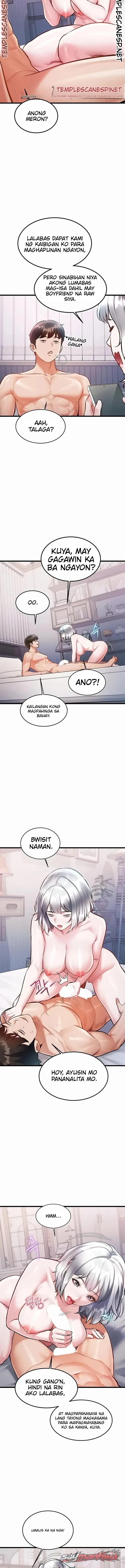 A Theme For Every Building Chapter 57 page 11