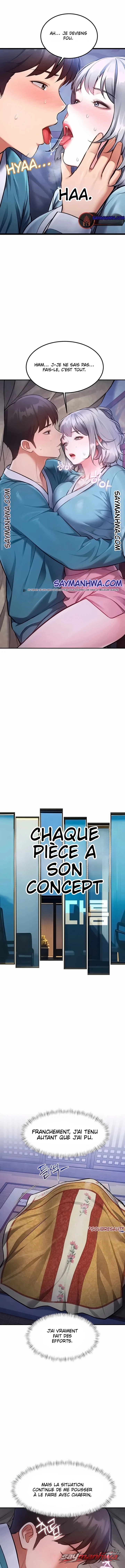 A Theme For Every Building Chapitre 63 page 6