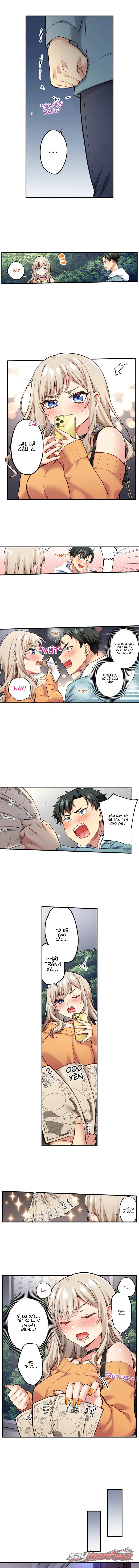 Tất Cả Bạn Học Cũ Của Tôi Đều Là Gái Bán Hoa Chương 10 page 3