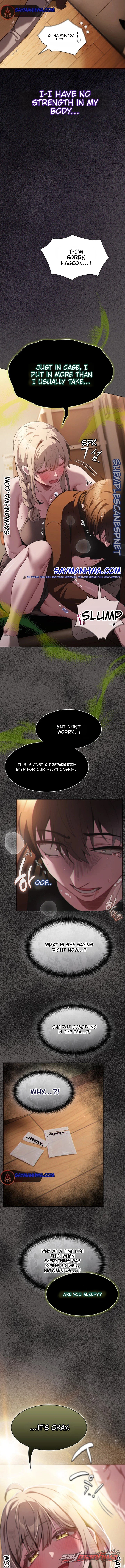Believe Me! I Offer You My First Chapter 62 page 15