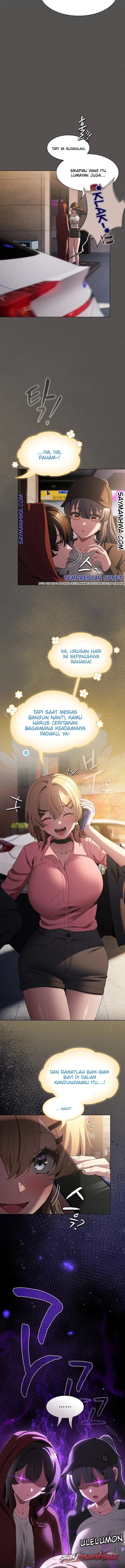 Believe Me! I Offer You My First Chapter 60 page 4