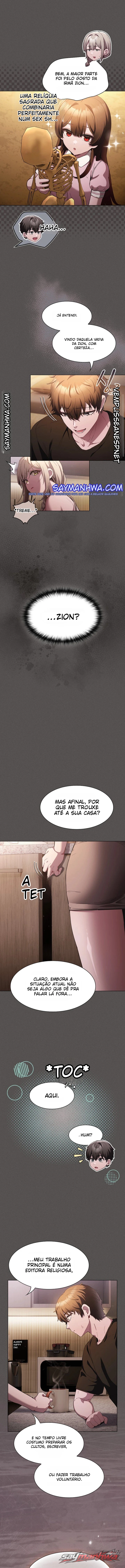 Believe Me! I Offer You My First Capítulo 62 page 9