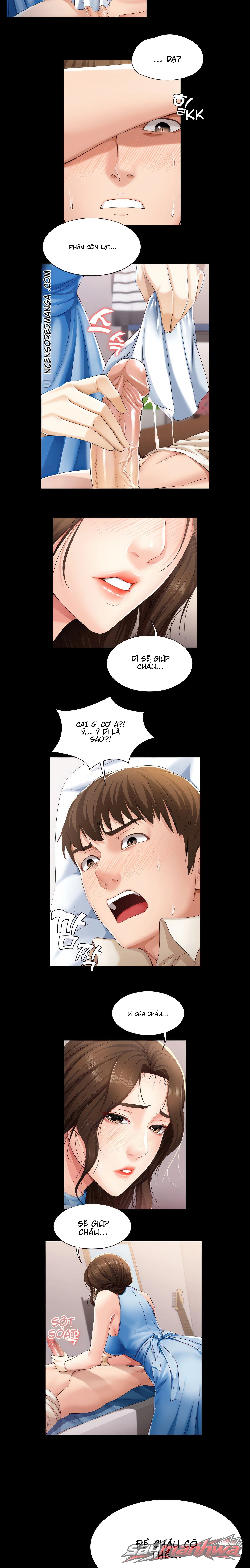 Nhật ký ở trọ ( Không che ) Chương 10 page 11