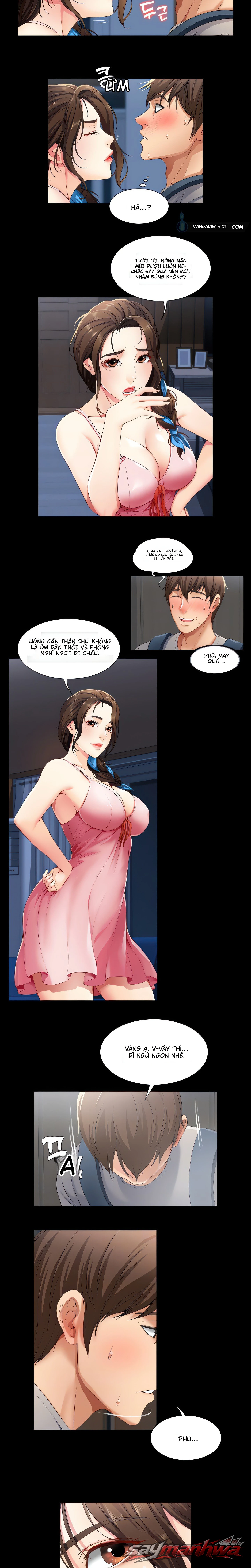 Nhật ký ở trọ ( Không che ) Chương 3 page 4