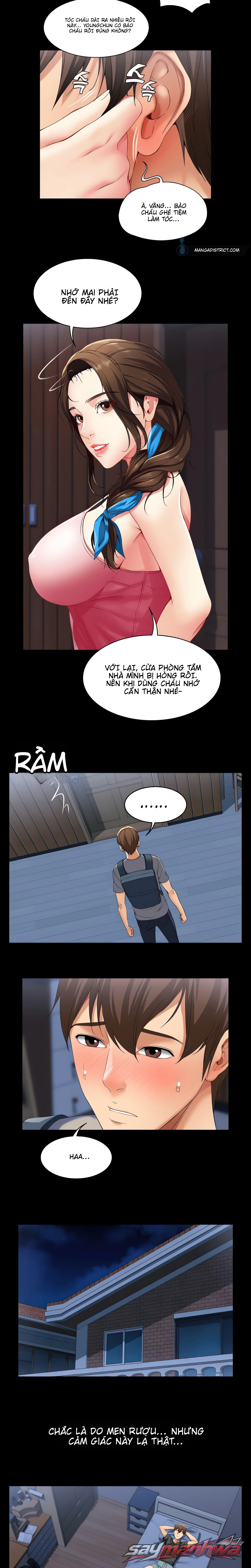 Nhật ký ở trọ ( Không che ) Chương 3 page 6