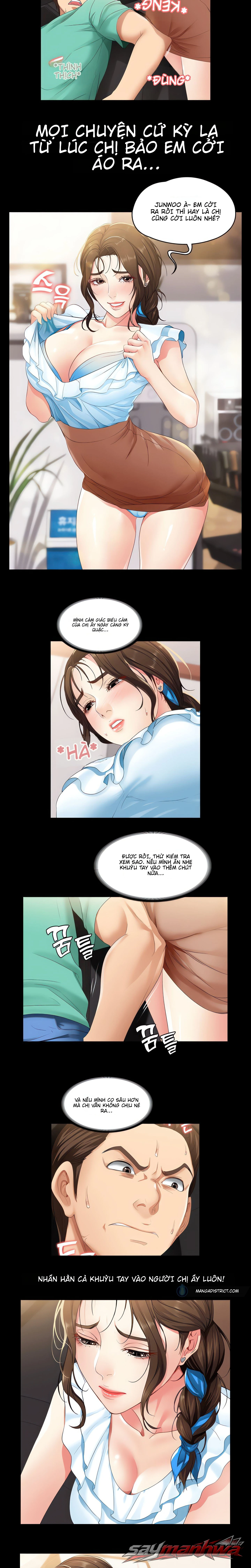 Nhật ký ở trọ ( Không che ) Chương 3 page 24