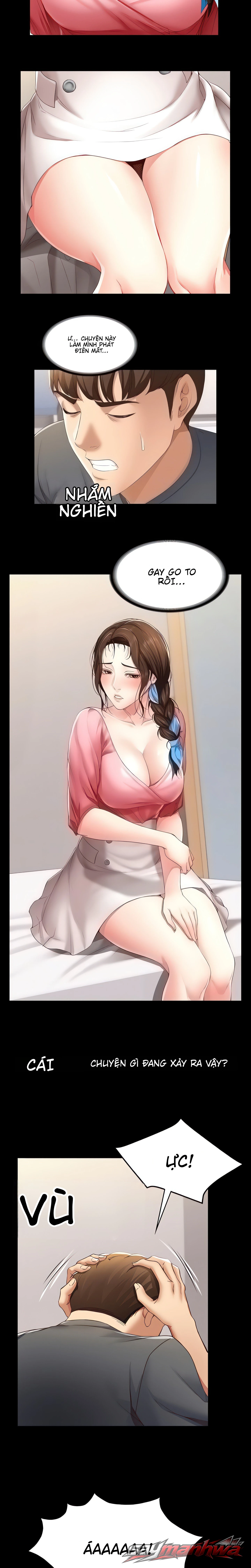 Nhật ký ở trọ ( Không che ) Chương 8 page 4