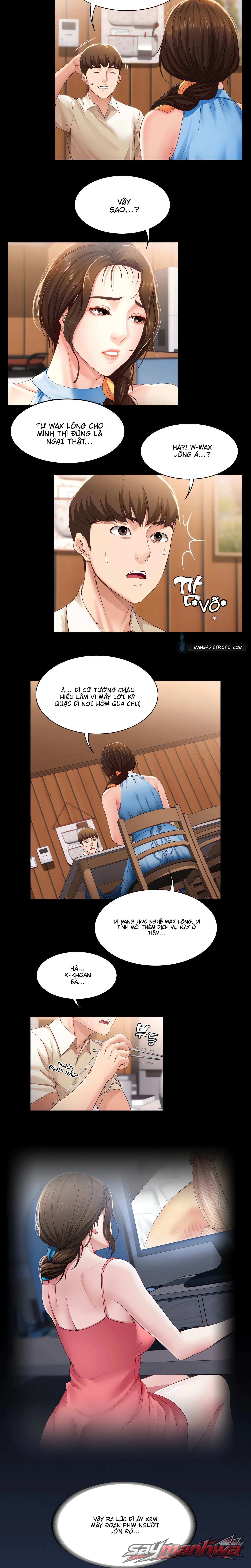 Nhật ký ở trọ ( Không che ) Chương 9 page 10