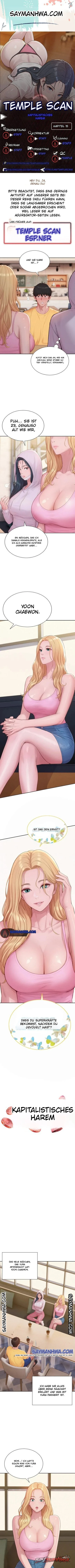 Capitalist Harem Kapitel 15 page 1