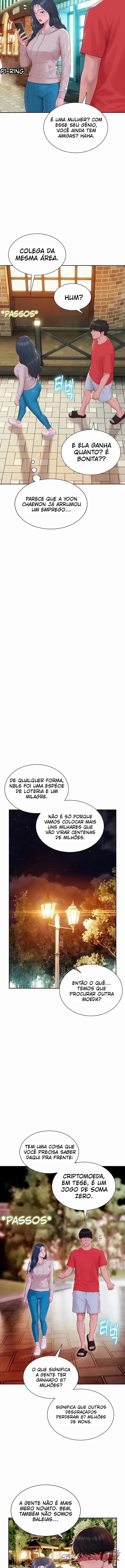 Capitalist Harem Capítulo 13 page 14