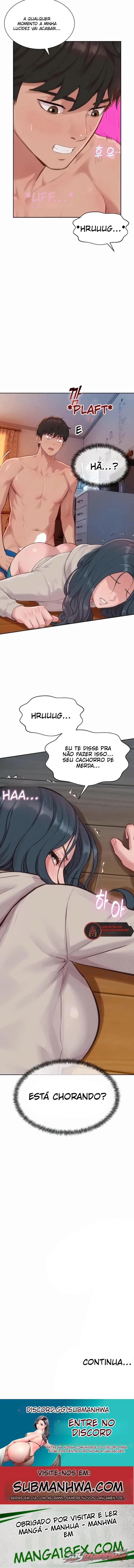 Capitalist Harem Capítulo 9 page 18