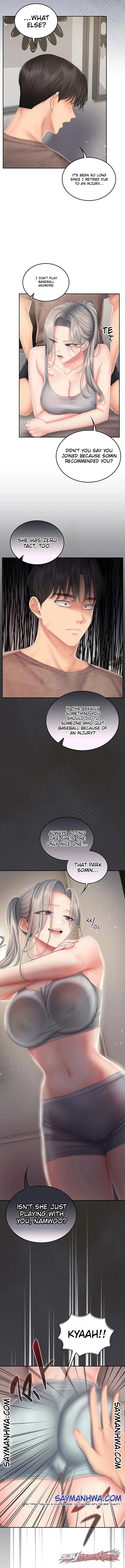 Cheer Love! Chapter 22 page 8