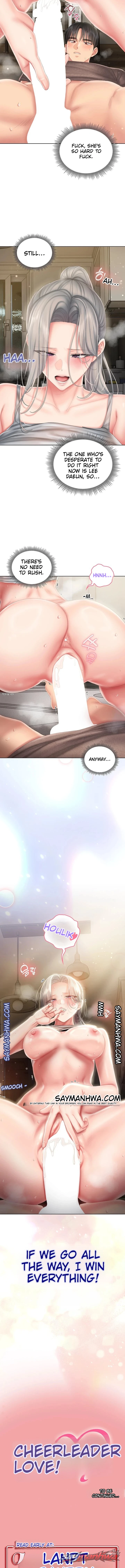 Cheer Love! Chapter 23 page 14