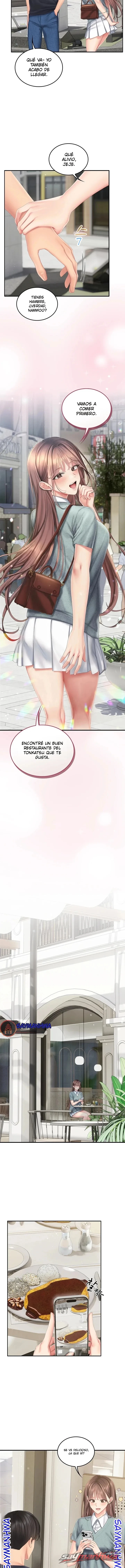 Cheer Love! Capítulo 27 page 4