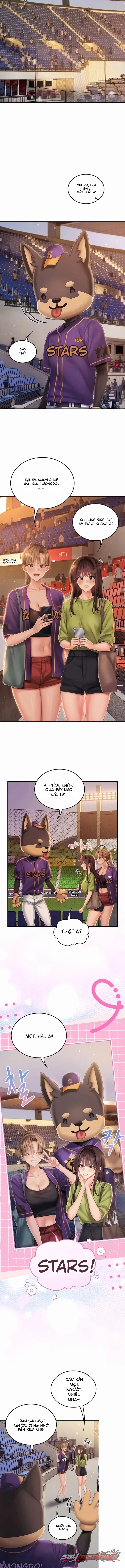 Vũ điệu tình yêu Chương 19 page 4
