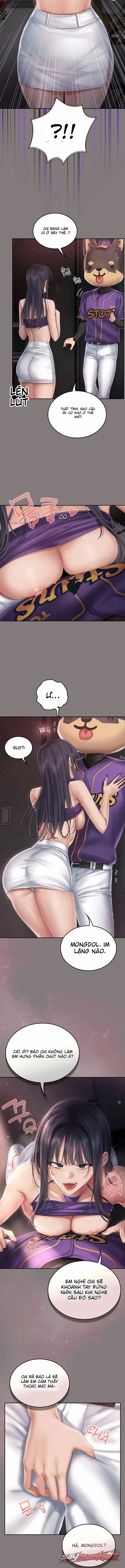 Vũ điệu tình yêu Chương 19 page 9