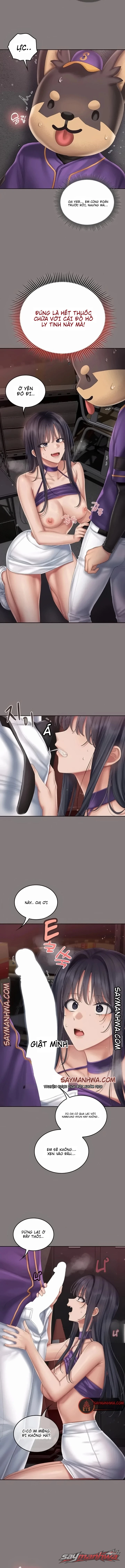 Vũ điệu tình yêu Chương 19 page 10