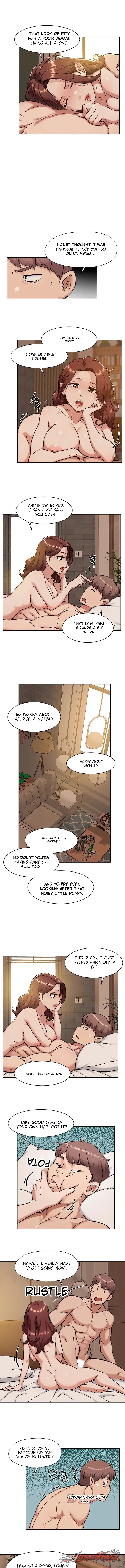 Cleaning Service Chapter 82 page 2