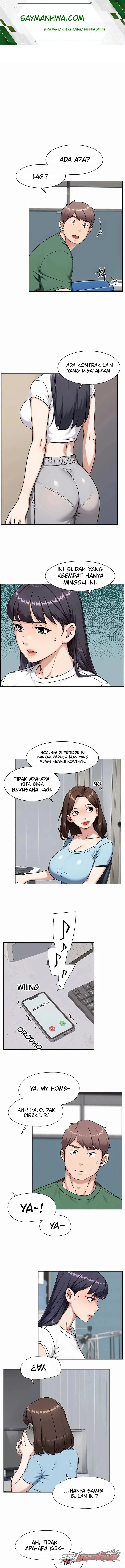 Cleaning Service Chapter 83 page 1