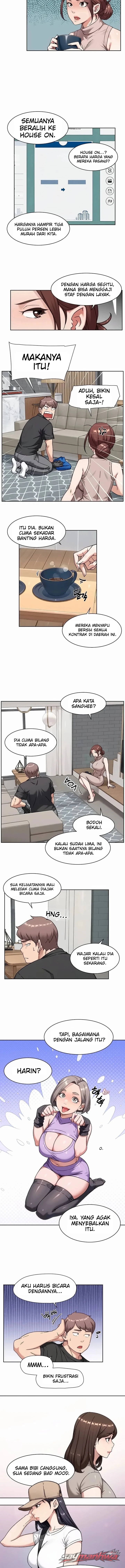 Cleaning Service Chapter 83 page 6