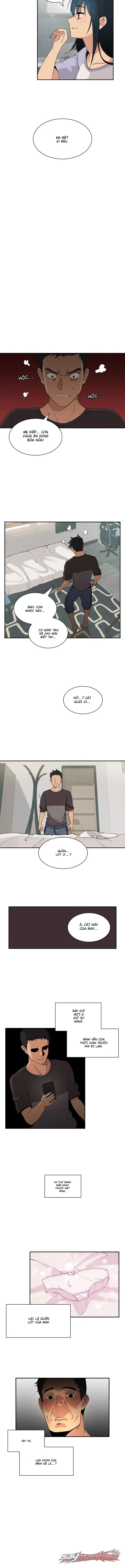 Gần Gũi Như Hàng Xóm Chương 1 page 9
