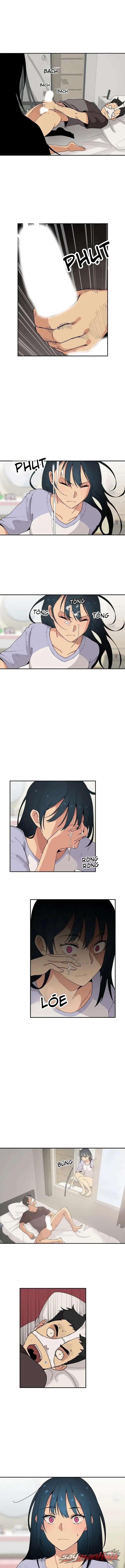 Gần Gũi Như Hàng Xóm Chương 1 page 11