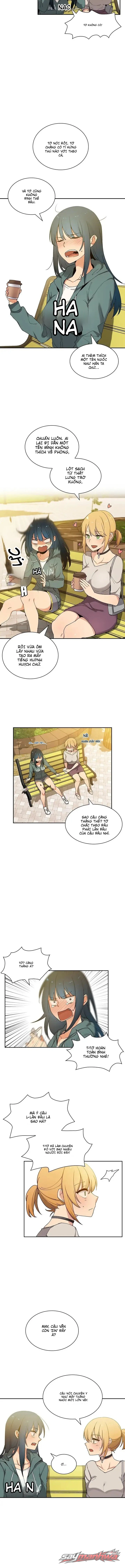 Gần Gũi Như Hàng Xóm Chương 4 page 10