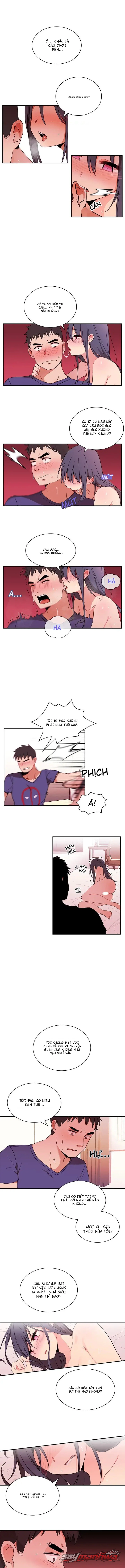 Gần Gũi Như Hàng Xóm Chương 9 page 2