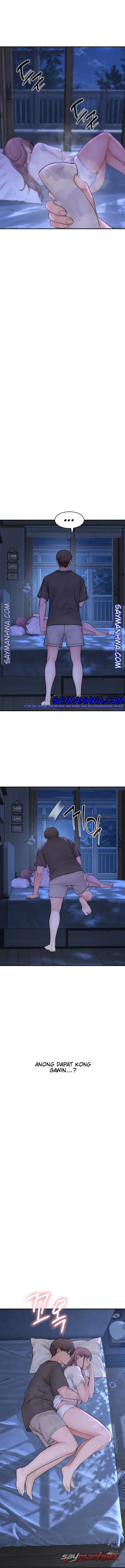 Disqualified as a Human Being Chapter 23 page 17
