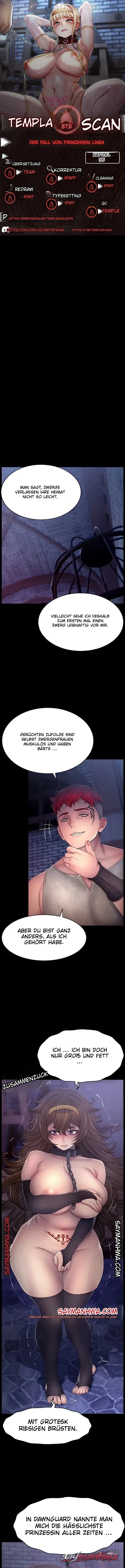Ero: The Princess Submits Kapitel 35 page 1