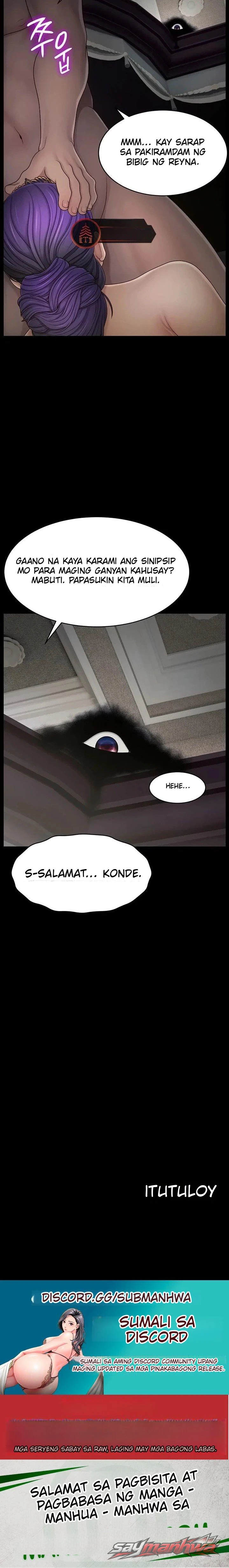 Ero: The Princess Submits Chapter 34 page 11