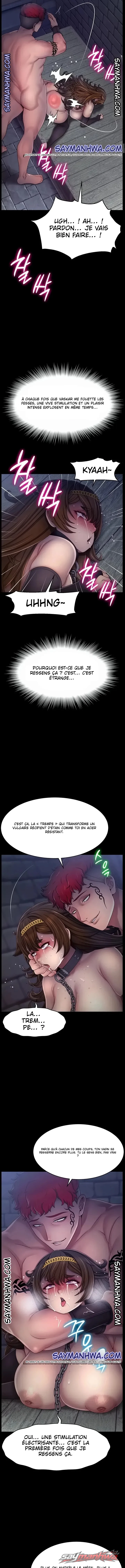 Ero: The Princess Submits Chapitre 40 page 9